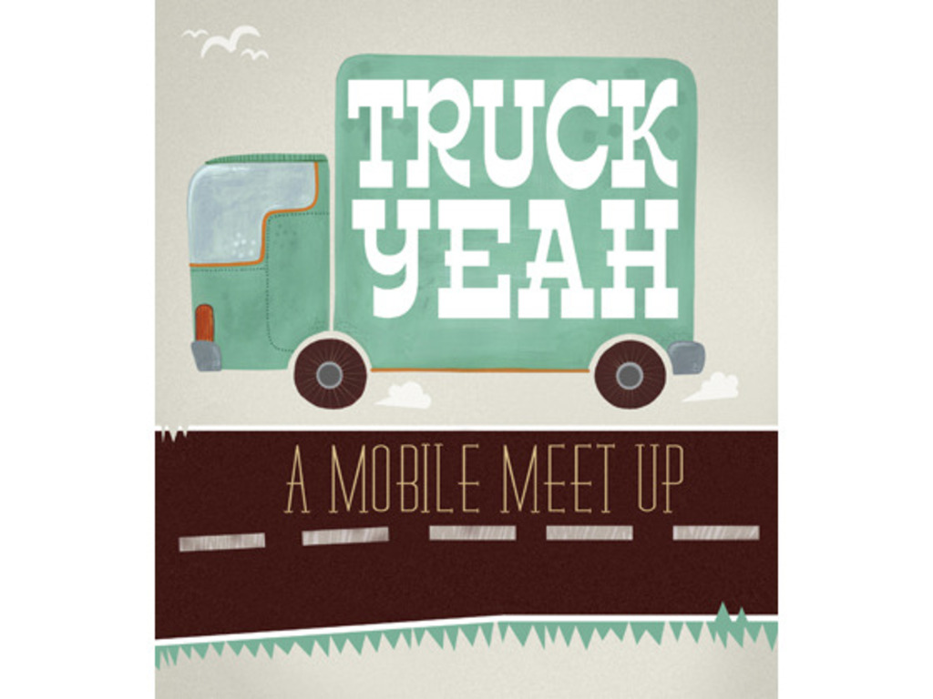 Truck Yeah: A Mobile Meet Up's video poster