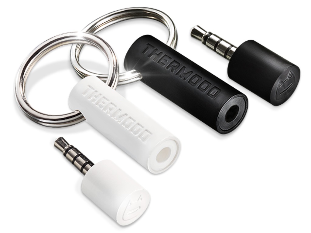 Thermodo ~ The Tiny Thermometer for Mobile Devices's video poster