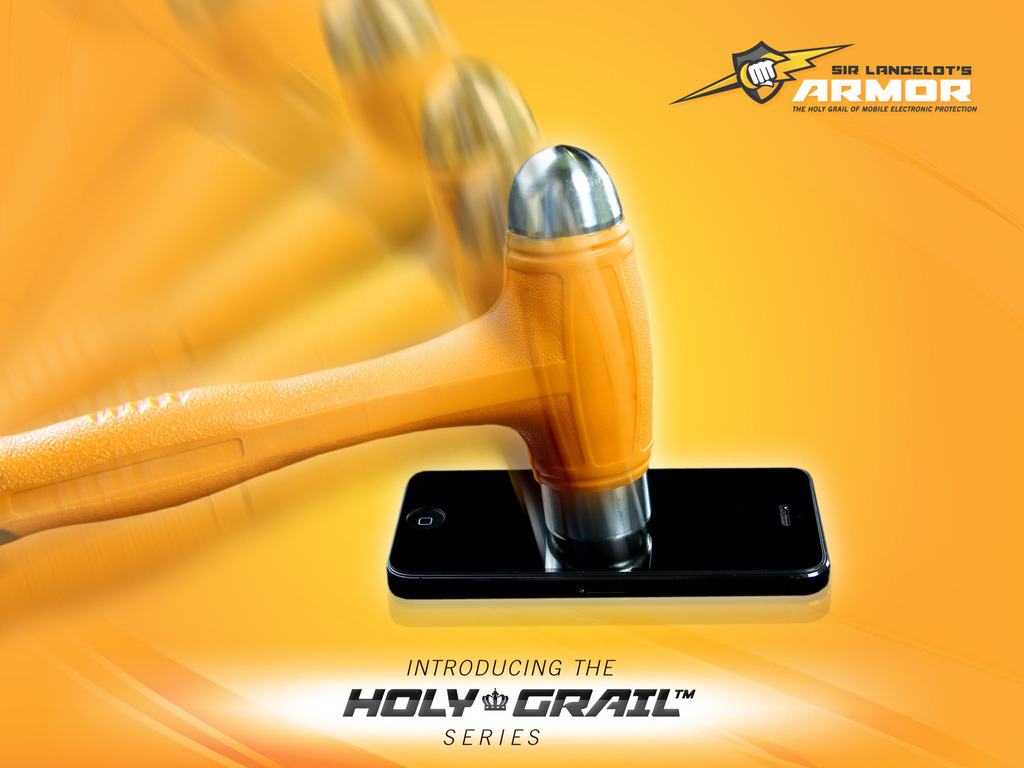 Impact & Super Scratch Resistant Screen Protectors's video poster