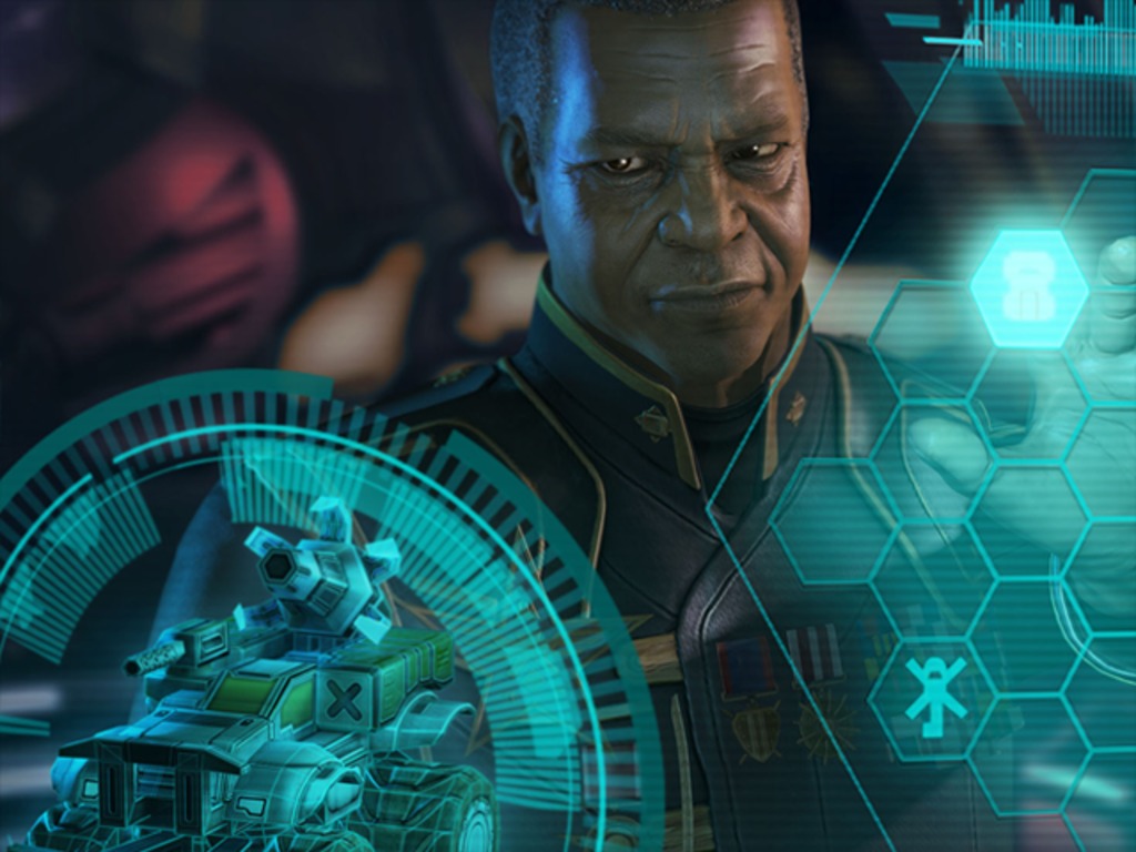 Battle Worlds: Kronos - Turn-based strategy revisited's video poster