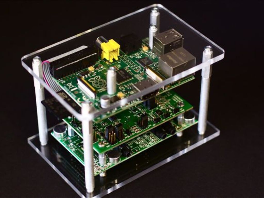 Pi-powered Experimenter Bench --PEB (Canceled)'s video poster