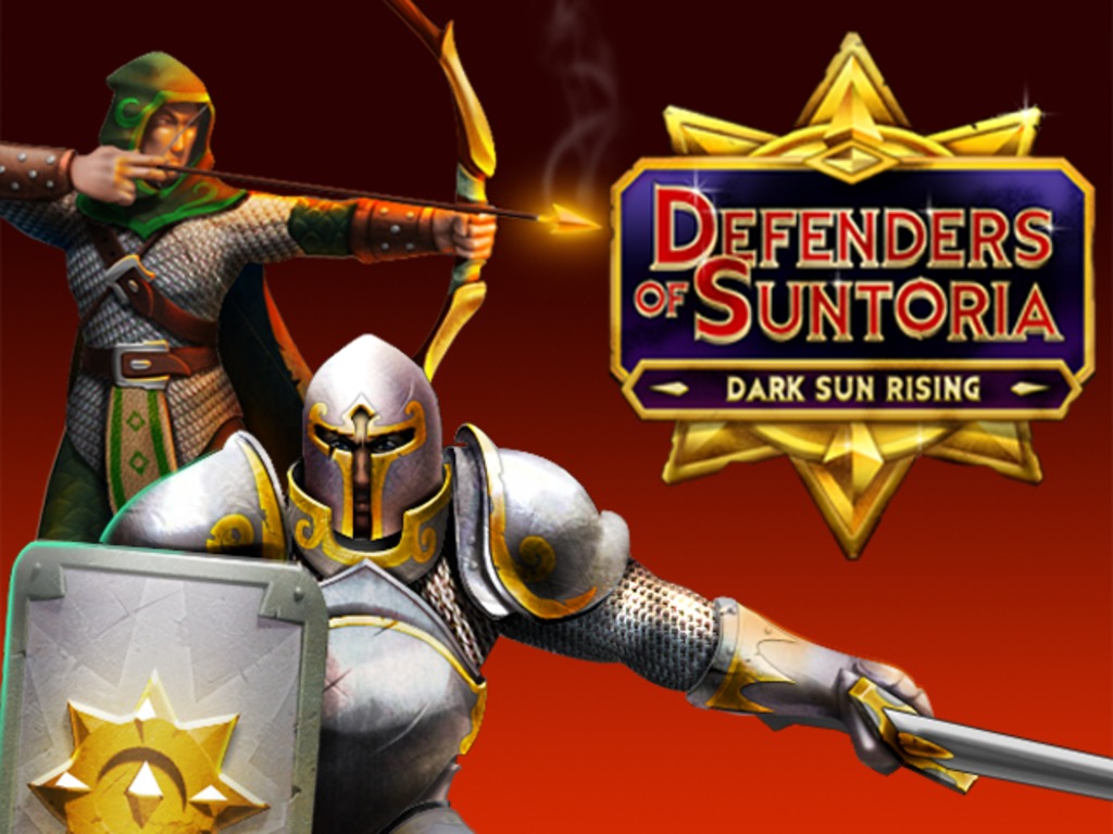 Defenders of Suntoria: Dark Sun Rising (Canceled)'s video poster