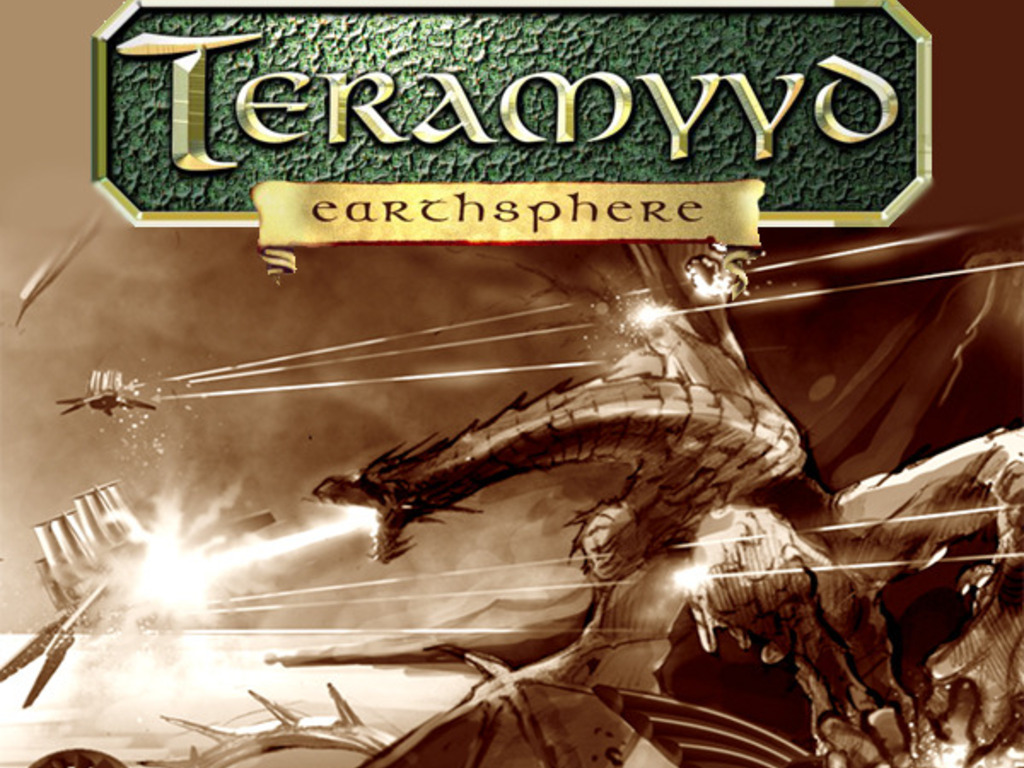 Teramyyd: Earthsphere's video poster