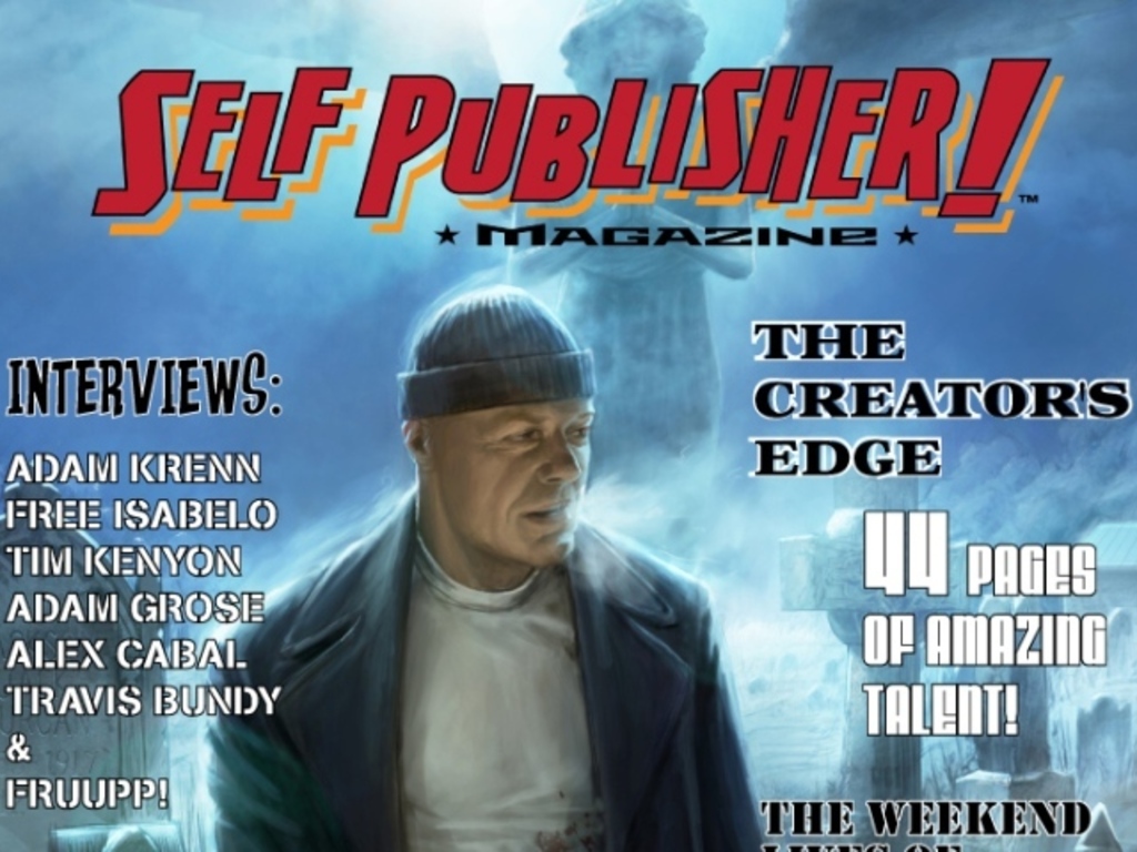 Self Publisher SPACE Giveaway (Canceled)'s video poster