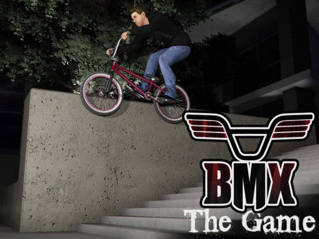 BMX The Game's video poster
