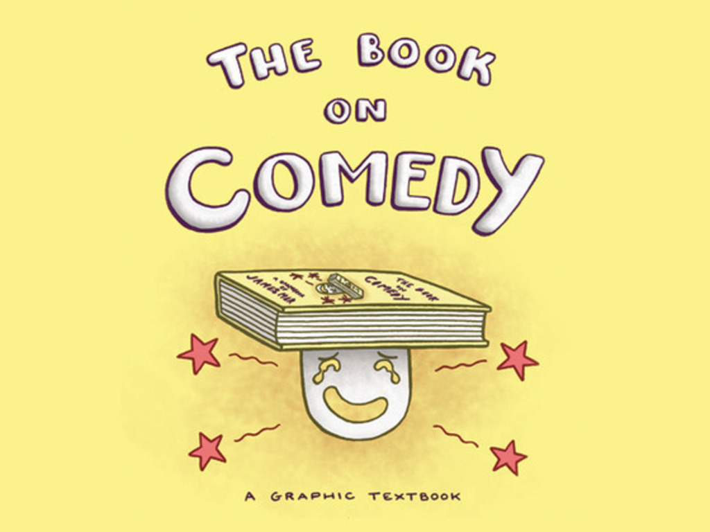 The Book on Comedy - 3rd time's a fail.'s video poster