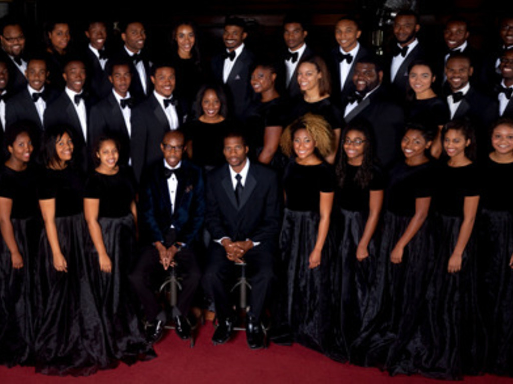 Aeolians of Oakwood University: Live Recording 2013's video poster