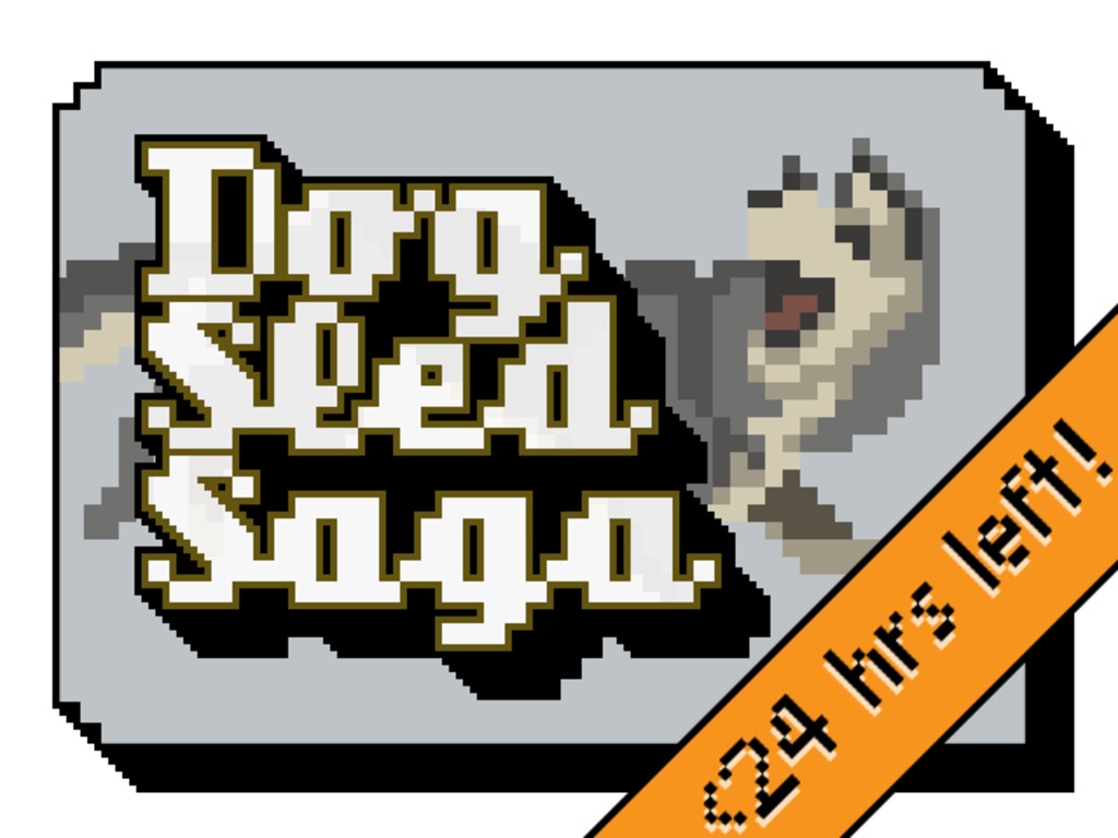 Dog Sled Saga's video poster