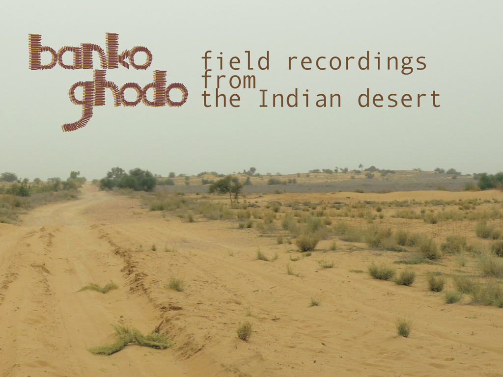 Field Recordings from the Indian desert's video poster