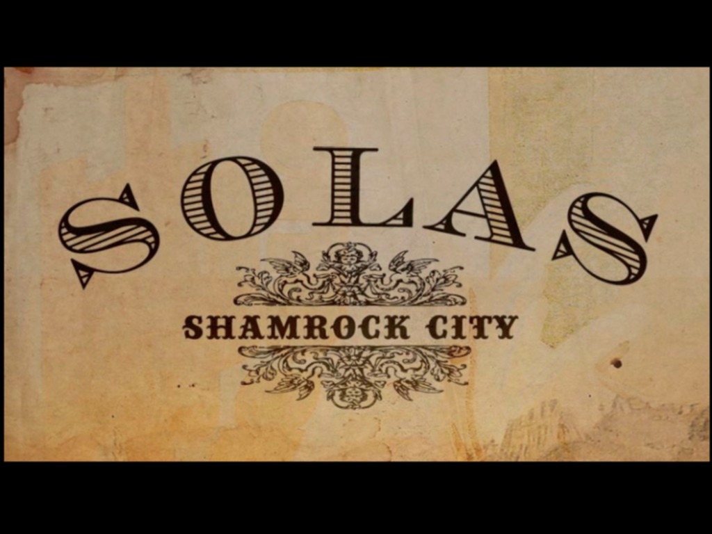 SHAMROCK CITY's video poster