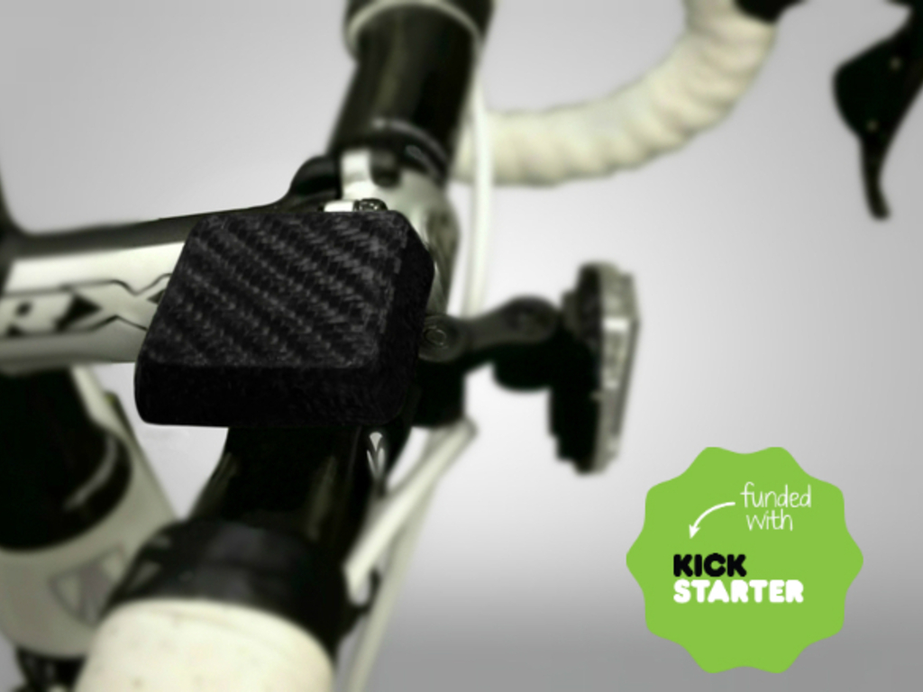 Smart Carbon Case & Mounts For iPhone's video poster