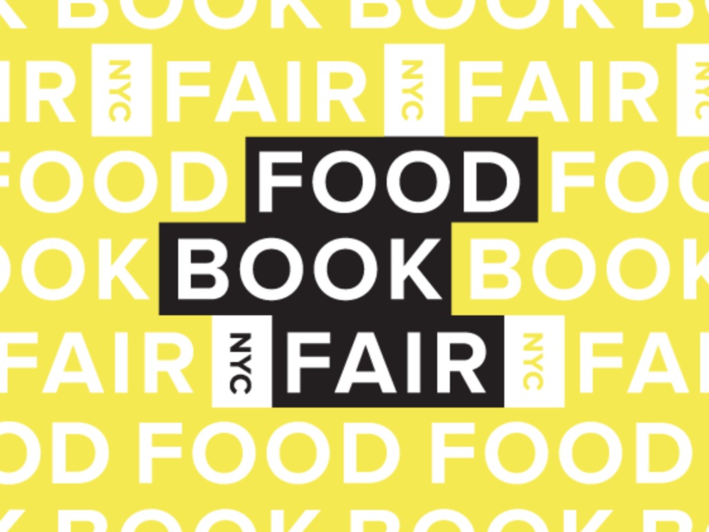 Food Book Fair's video poster