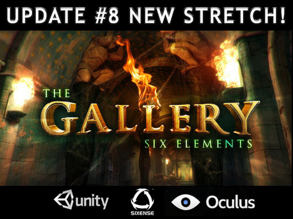 The Gallery: Six Elements's video poster
