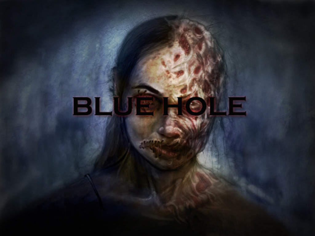 "BLUE HOLE" - a short film based on a true story's video poster