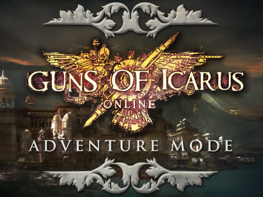 Guns of Icarus Online—Adventure Mode's video poster