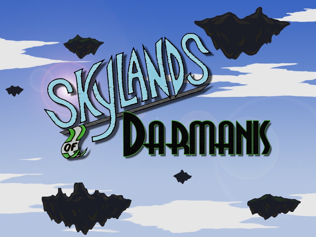 Skylands of Darmanis's video poster