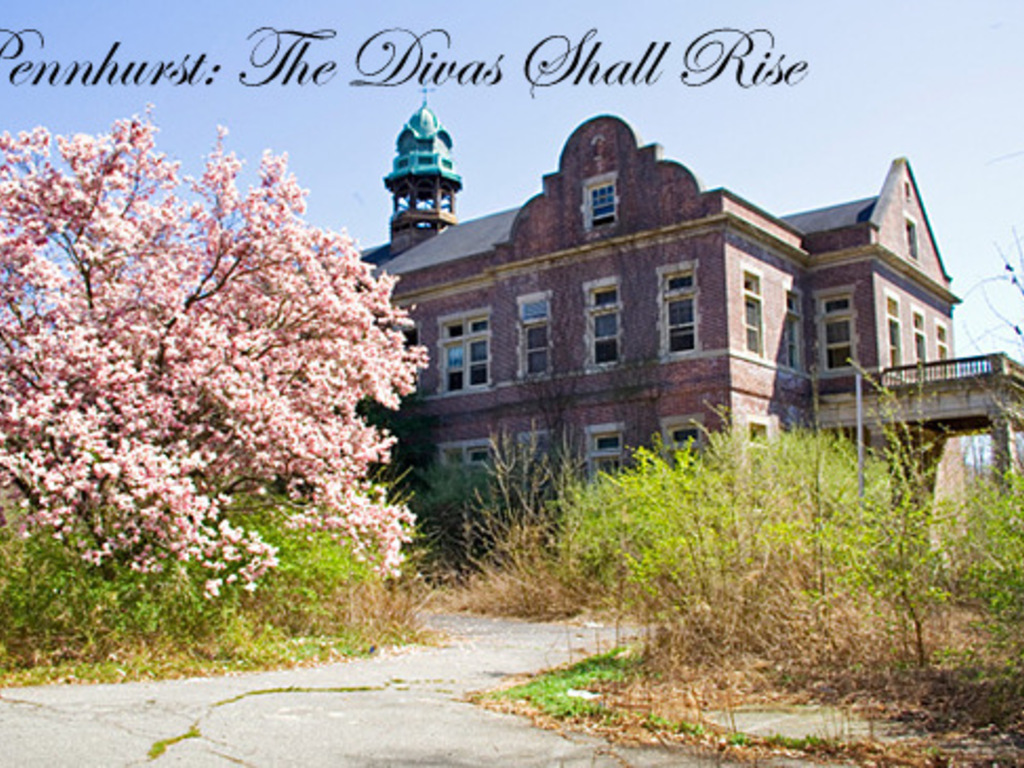 Pennhurst: The Divas Shall Rise's video poster