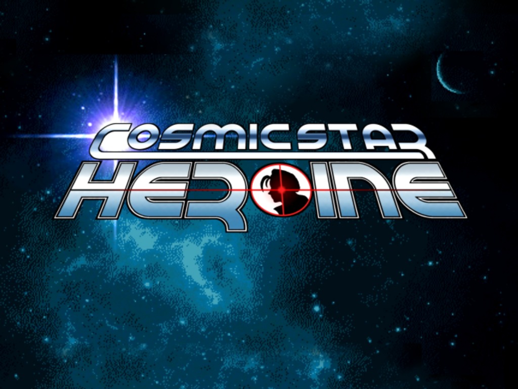 Cosmic Star Heroine (Sci-Fi/Spy RPG) for PC/Mac/PS4/Vita's video poster