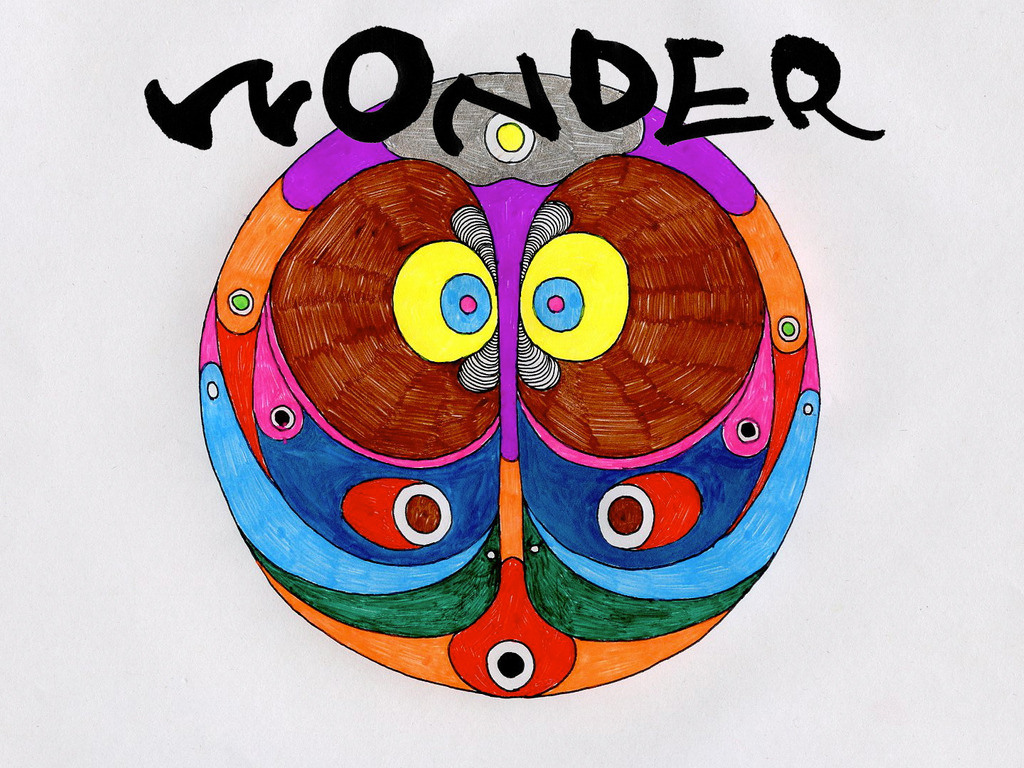 WONDER | 365 Days Animation Project's video poster