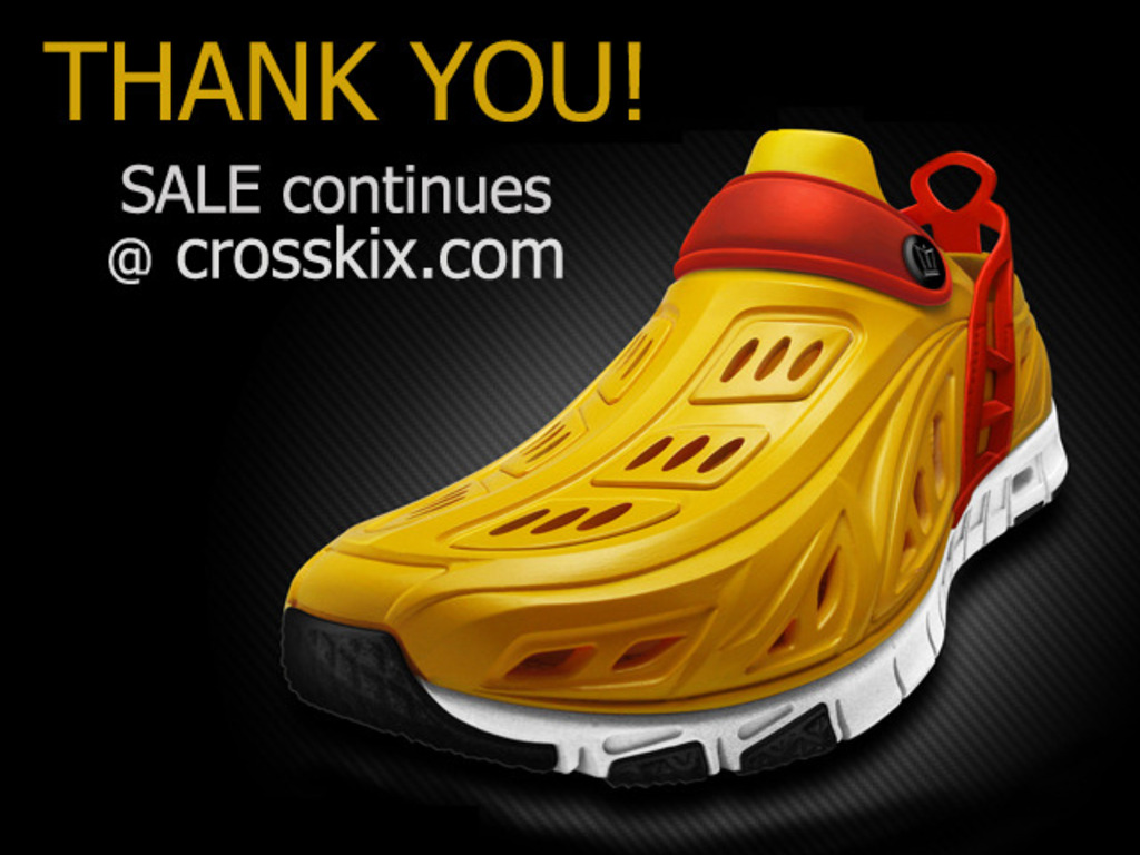 CROSSKIX II - the "RELAUNCH"'s video poster