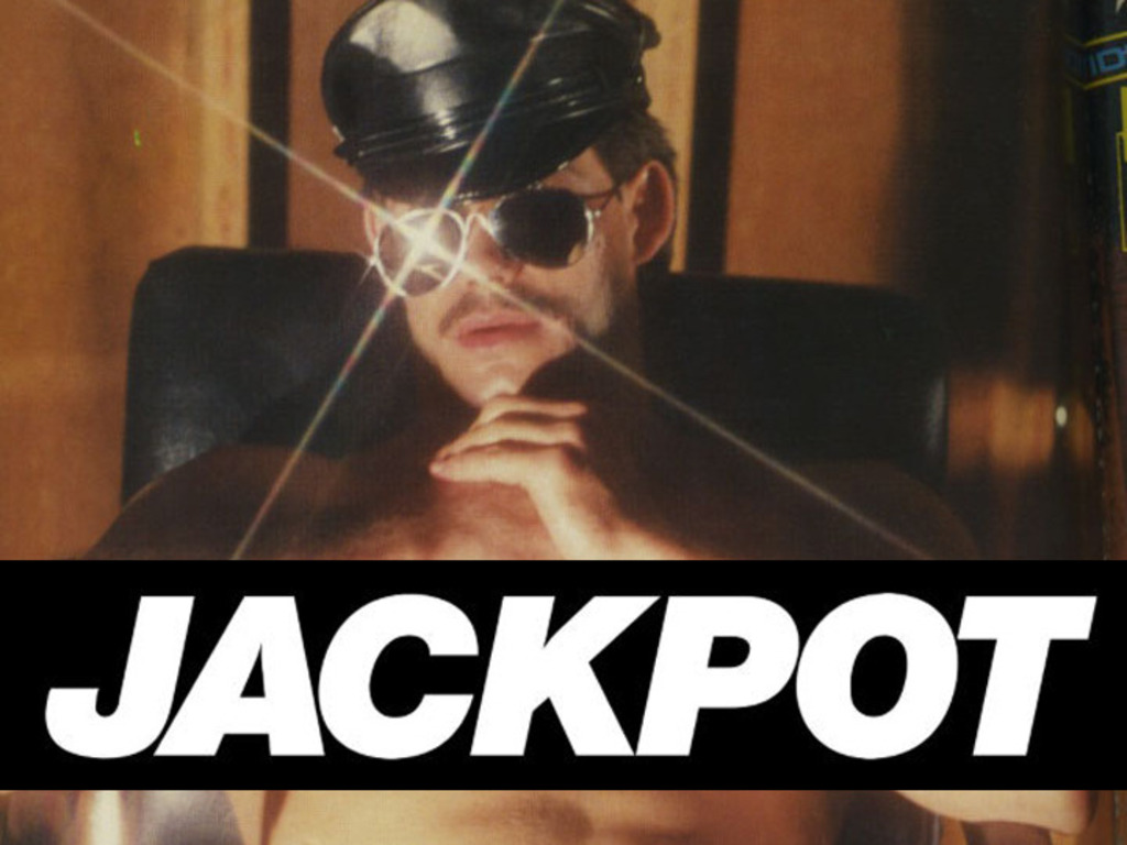 Jackpot: A Comedy About a Boy and his Porno.'s video poster
