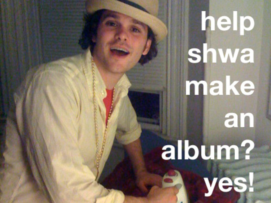 Help Shwa Make A Record? Yes!'s video poster