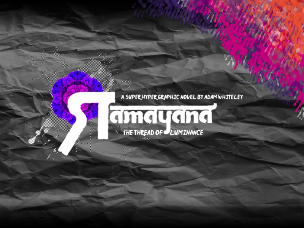 Champion The Ramayana: The Thread of Luminance's video poster