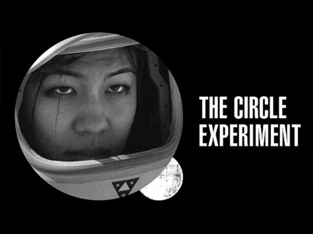 The Circle Experiment's video poster