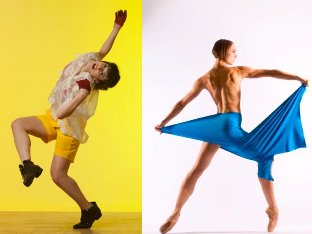 Radiohead Meets Bunhead: Ballet Redefined's video poster