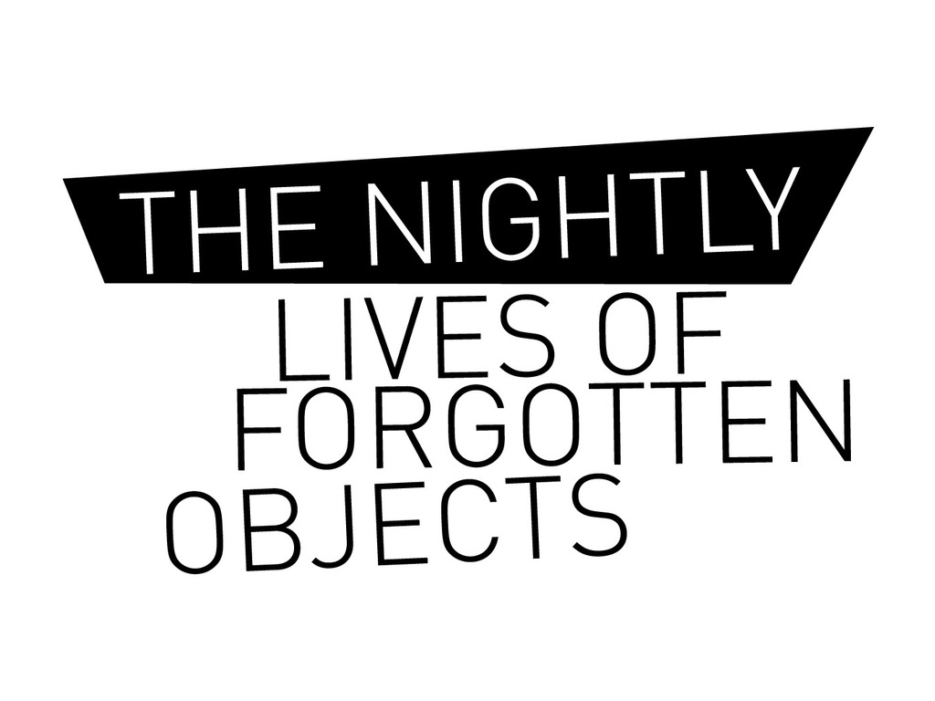 The Nightly Lives of Forgotten Objects's video poster