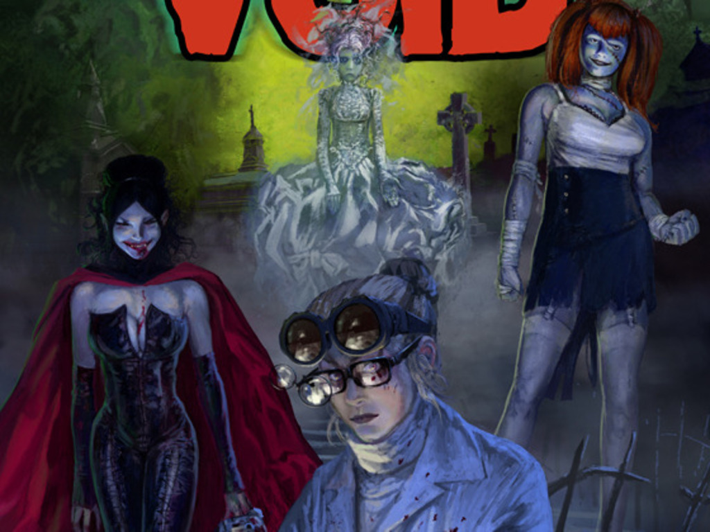 Whispers from the Void™'s video poster
