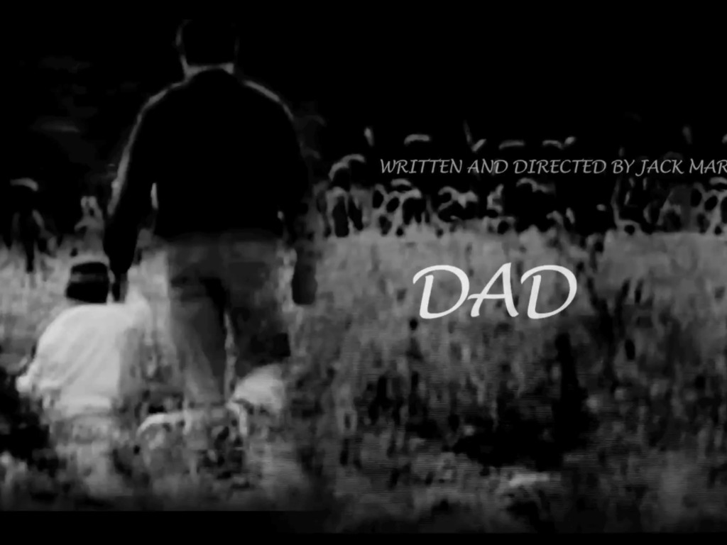"DAD" - A USC Short Film's video poster