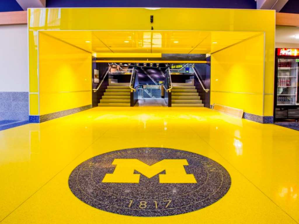 University of Michigan Basketball - Defining Moments's video poster