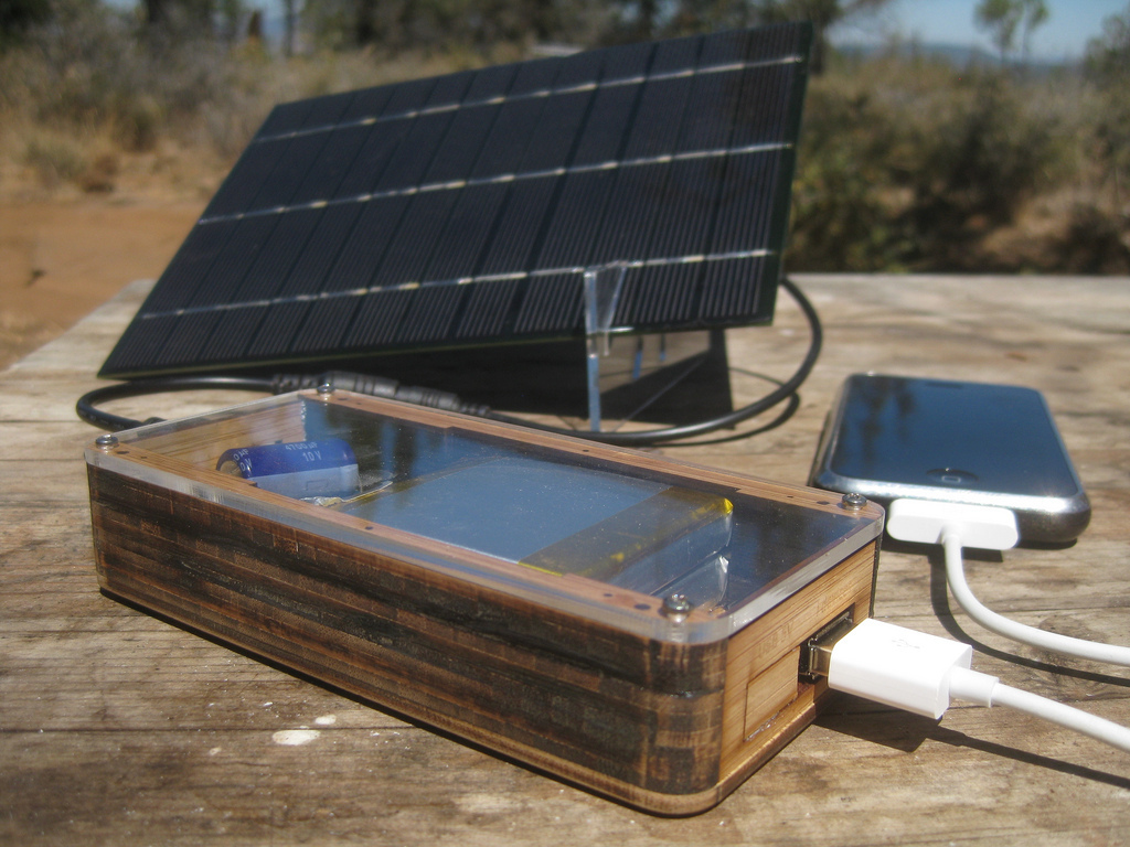 BootstrapSolar Portable Power Pack Kit's video poster