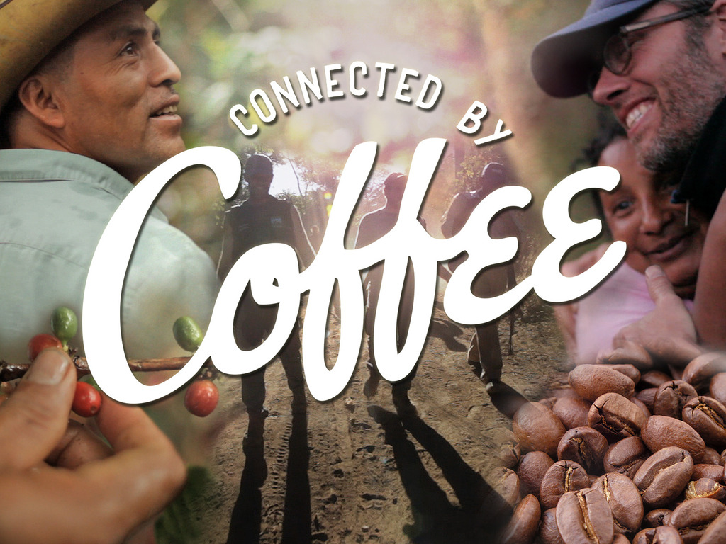 Connected By Coffee - Documentary's video poster