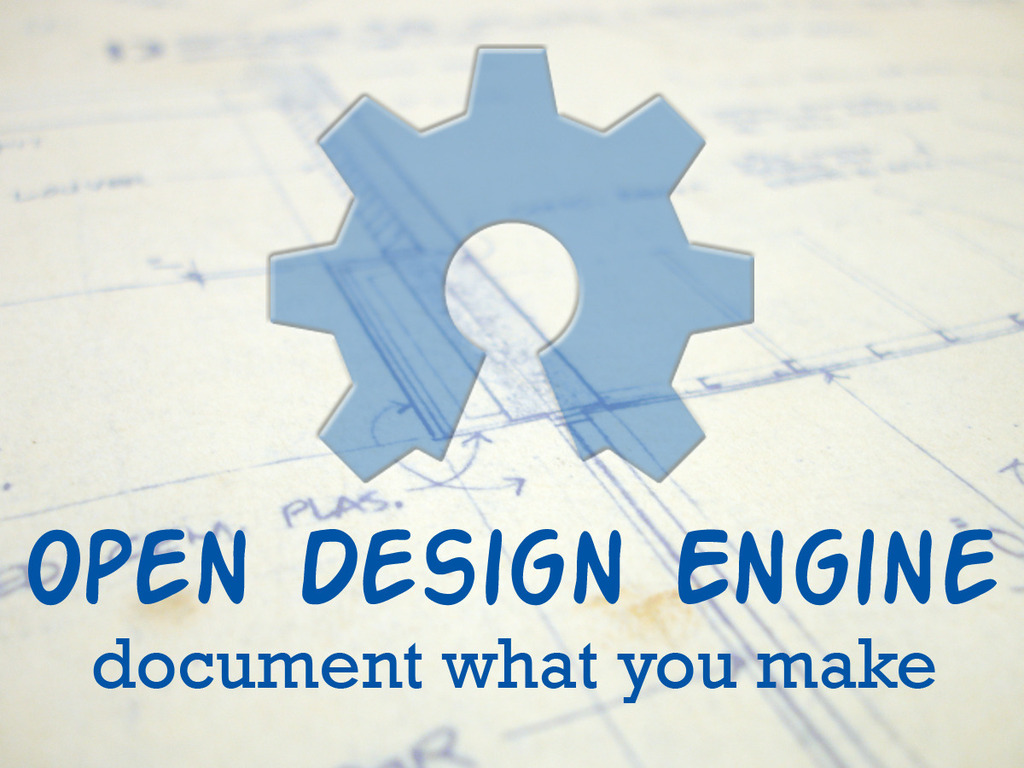 Open Hardware Needs a SourceForge of its Own's video poster