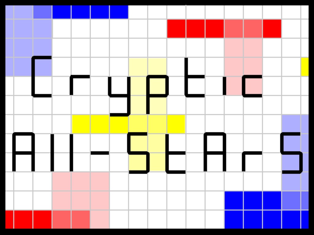 Cryptic All-Stars's video poster