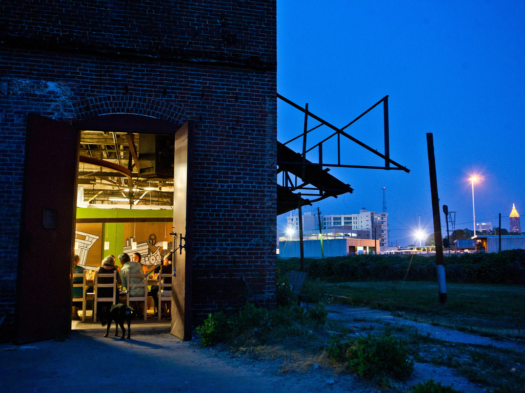 PushStart Kitchen is opening a new, for-real, restaurant!'s video poster
