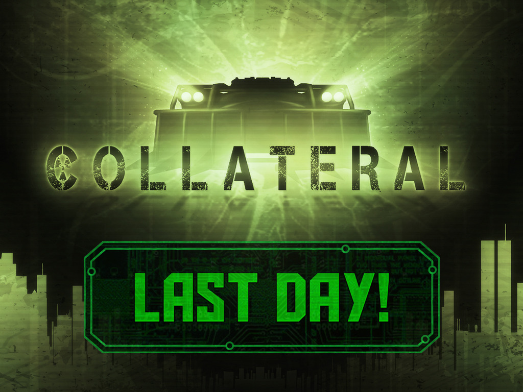 Collateral's video poster