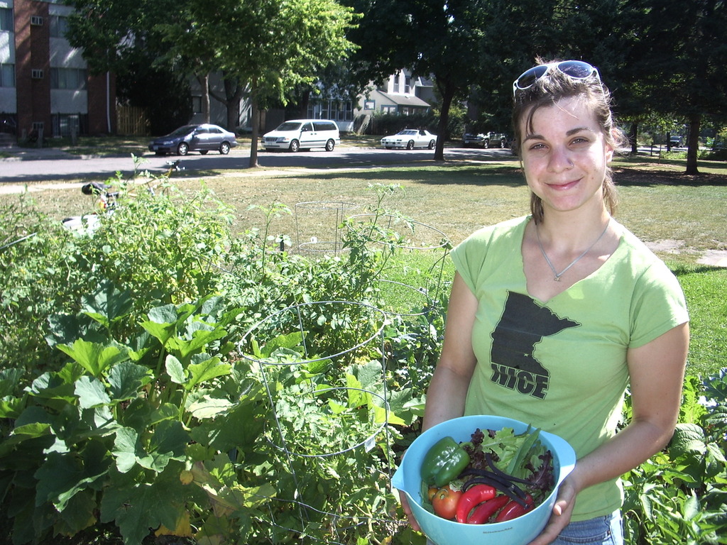 Gardens for Food Shelves = Training for Urban Farmers's video poster