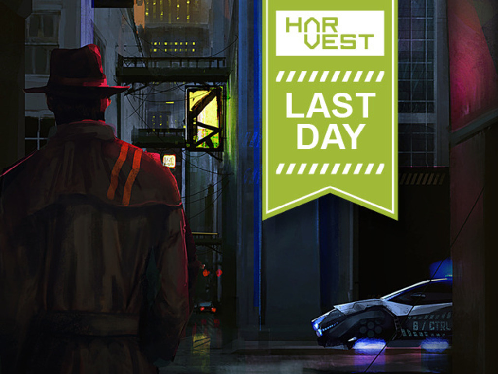 Harvest's video poster