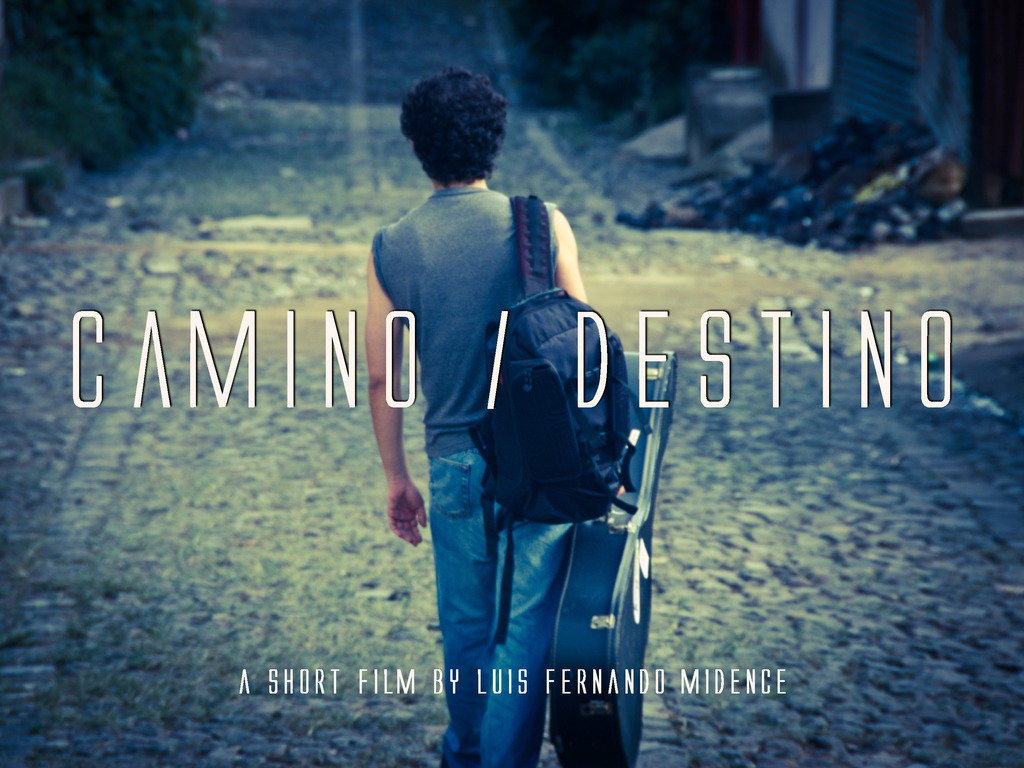 Camino/Destino: a short narrative film in Guatemala's video poster