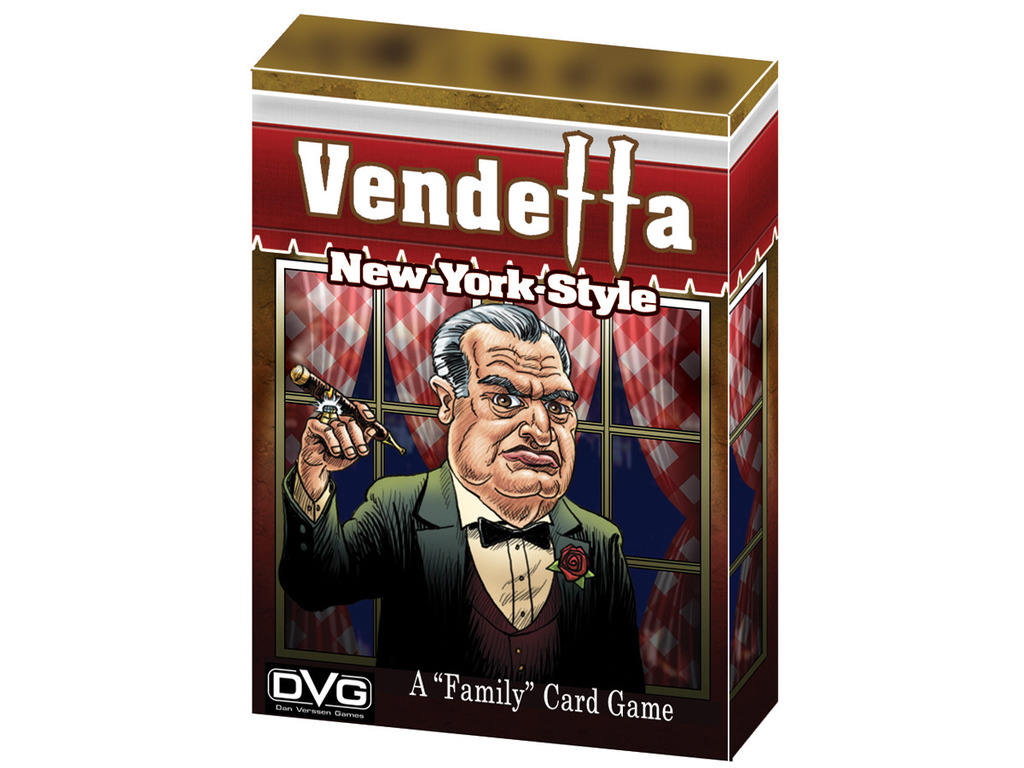 Vendetta's video poster