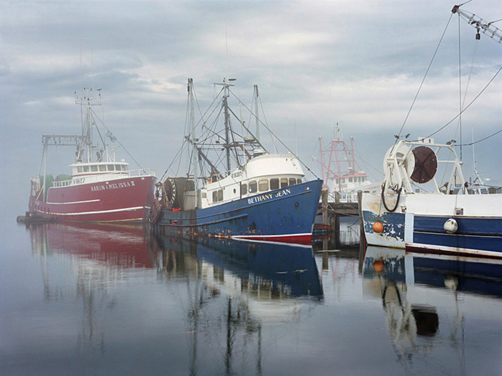 Documenting Portland Maine's Working Waterfront's video poster