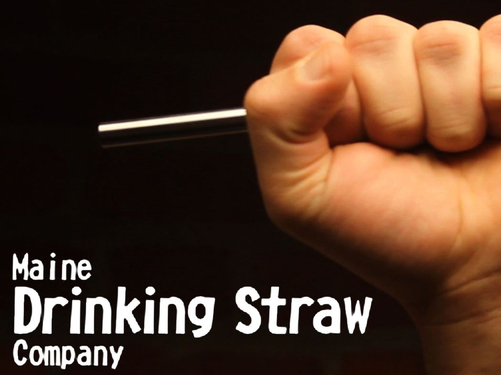 Your Last Straw: Reusable Drinking Straw Project - LAST DAY's video poster