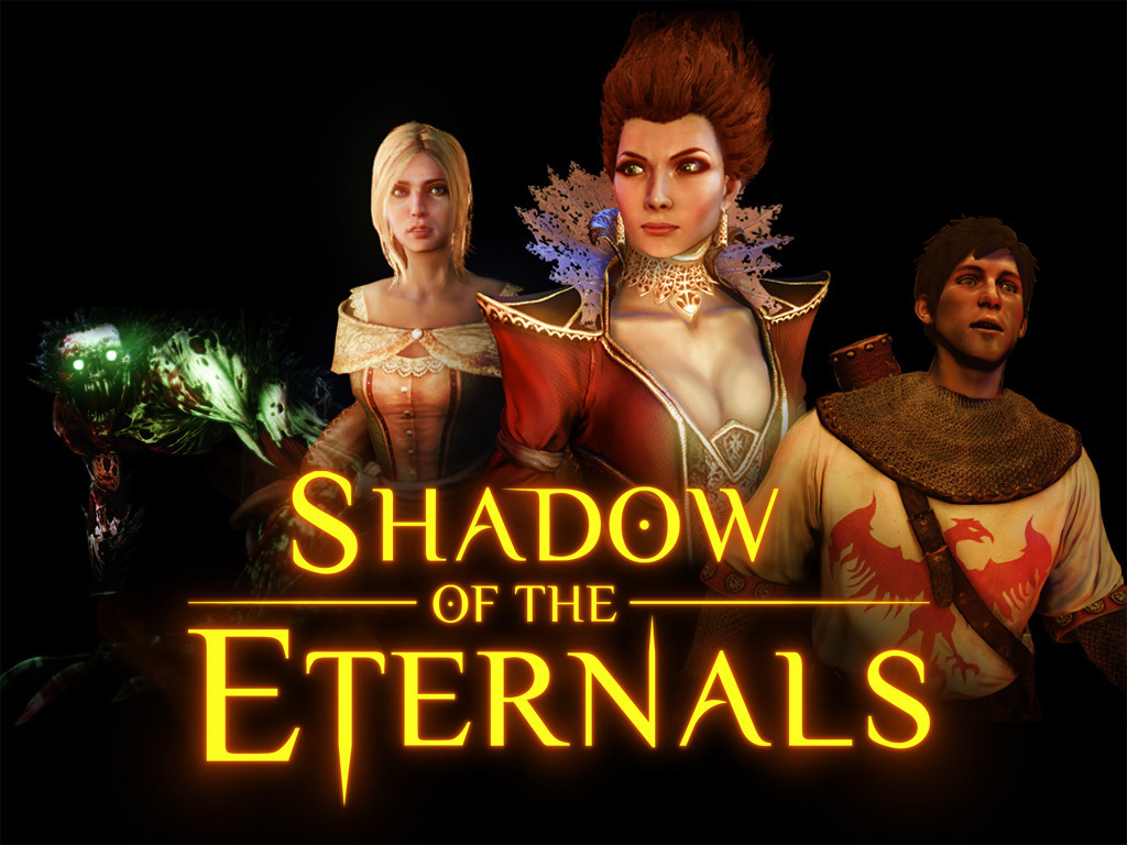 Shadow of the Eternals (Canceled)'s video poster