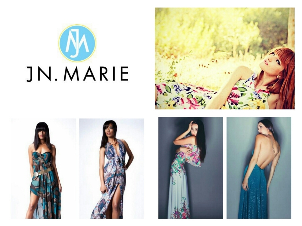 JN MARIE FASHION SS14 COLLECTION's video poster