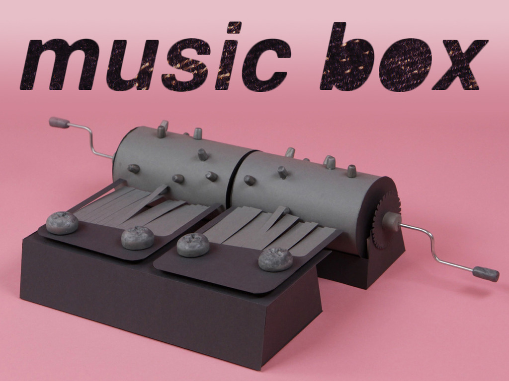 Music Box on Governors Island's video poster