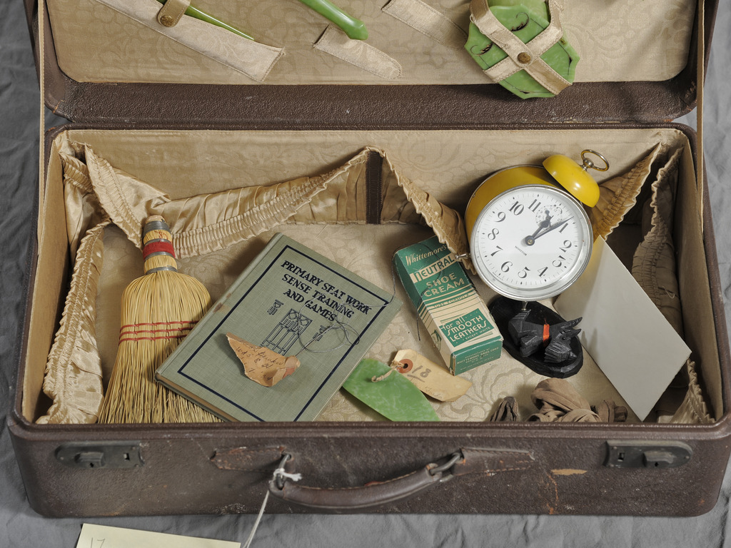 Willard Asylum Suitcase Documentation's video poster