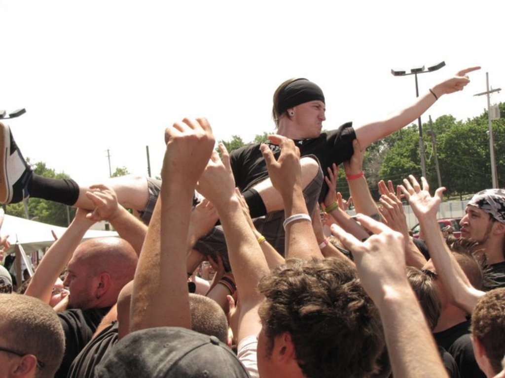 This band is amazing! Now let's get them ready to tour!'s video poster
